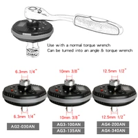 Digital Display Angle Torque Adapter Torque Wrench with Angle Function Torque Angle Gauge digital torque meter Torque Wrench