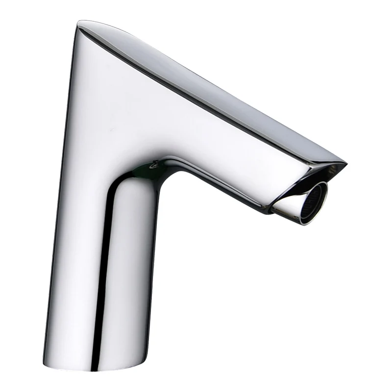 Высококачественный смеситель из твердого латуни 59 # с хромированным