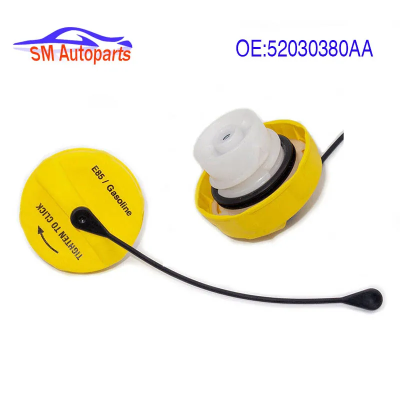 Топливный наполнитель крышки для бензобака Dodge Grand фургон Durango Дротика Chrysler Aspen