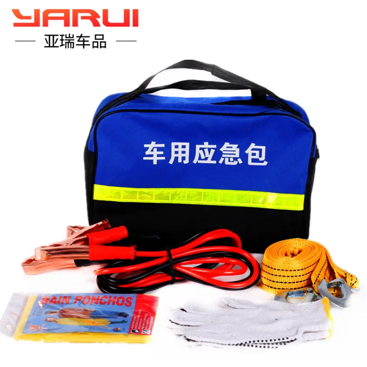 Индивидуальная аварийная упаковка автомобили для самостоятельного вождения