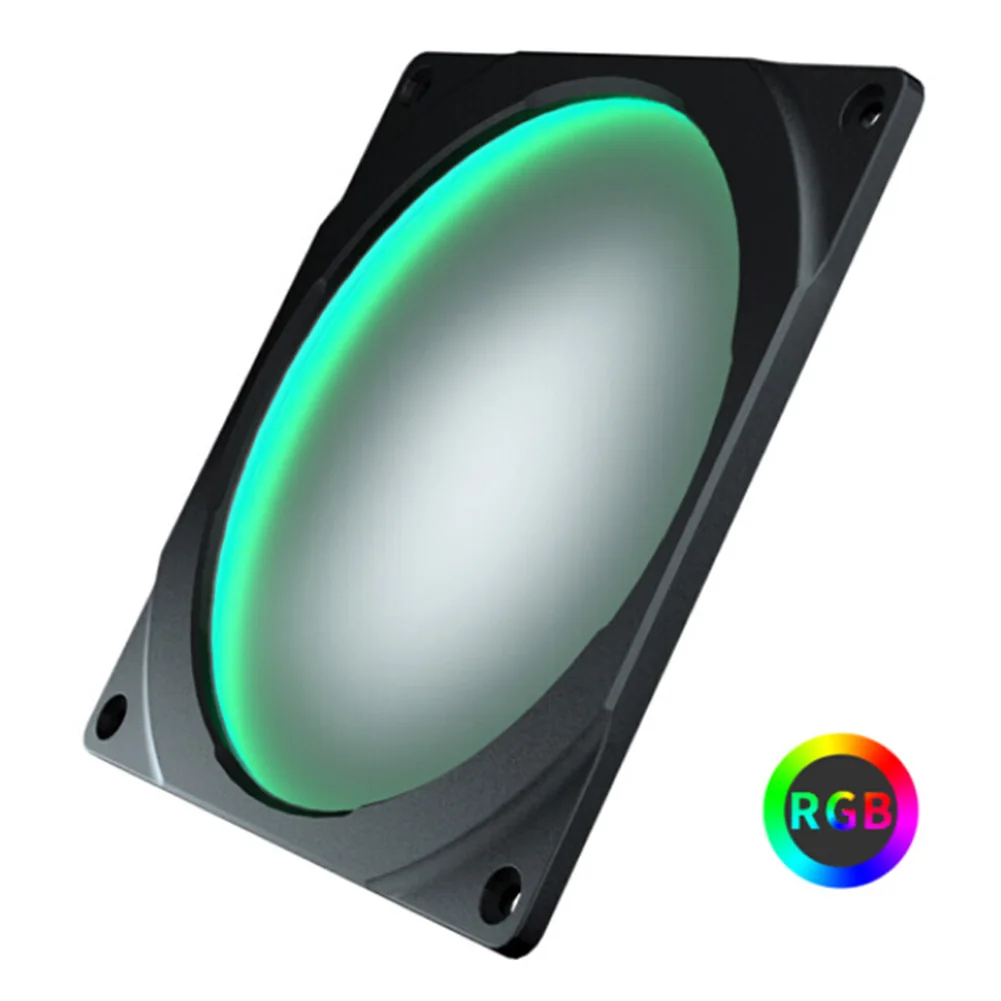 Рамка вентилятора RGB меняющая цвет рамка высокая плотность светодиодов