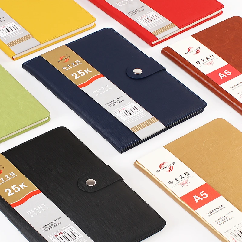 A5 A6 B5 25k Bullet Journal notebook планировщик персональный органайзер различные цвета Состав