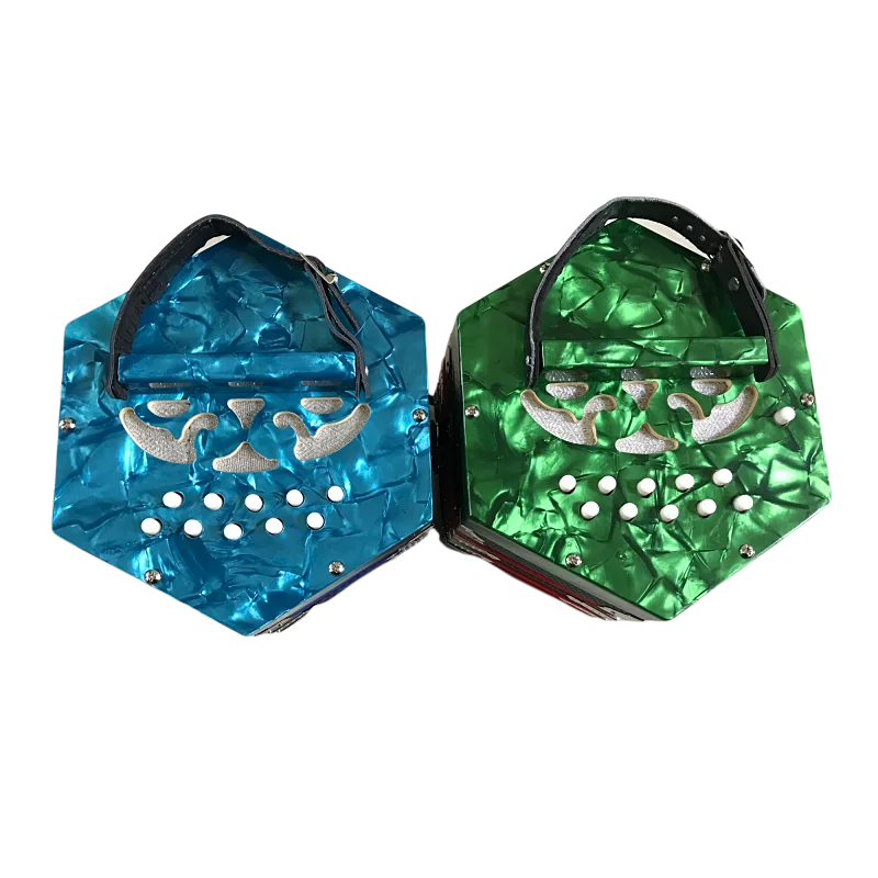 20 кнопочный 40 камышовый гармошка в стиле Anglo прямые поставки с фабрики гарантия