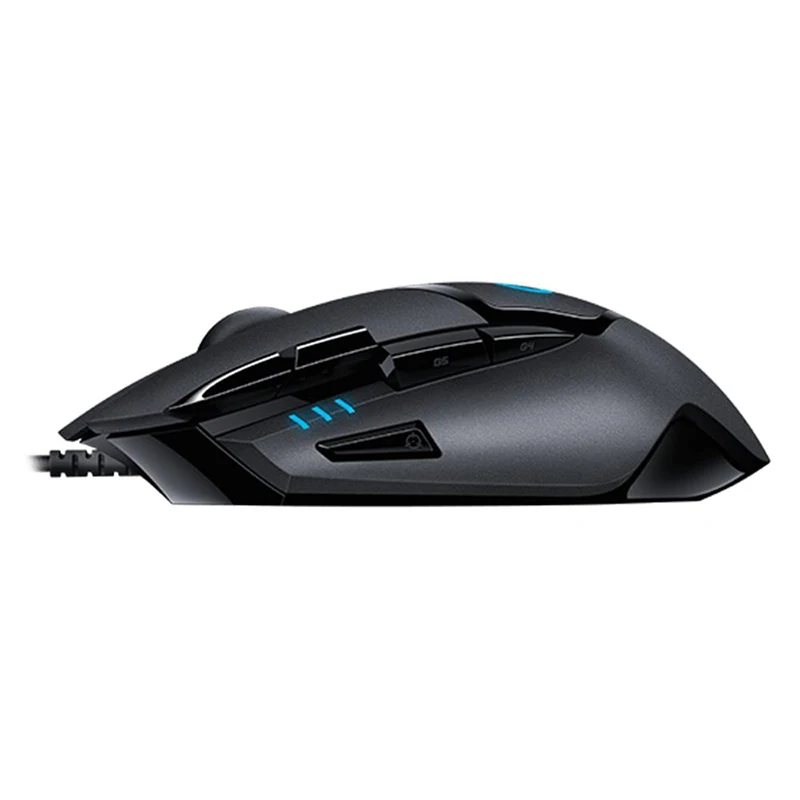 Игровая мышь logitech G102 G502 Hero (LOL) Ограниченная серия MX518 Classic G402 G300s G302 G403 проводная