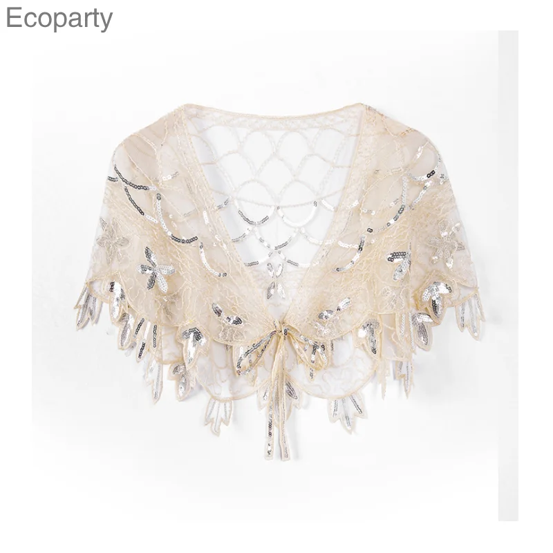 Вечернее платье с отложным воротником свадебное Винтаж вечерние и шарфы