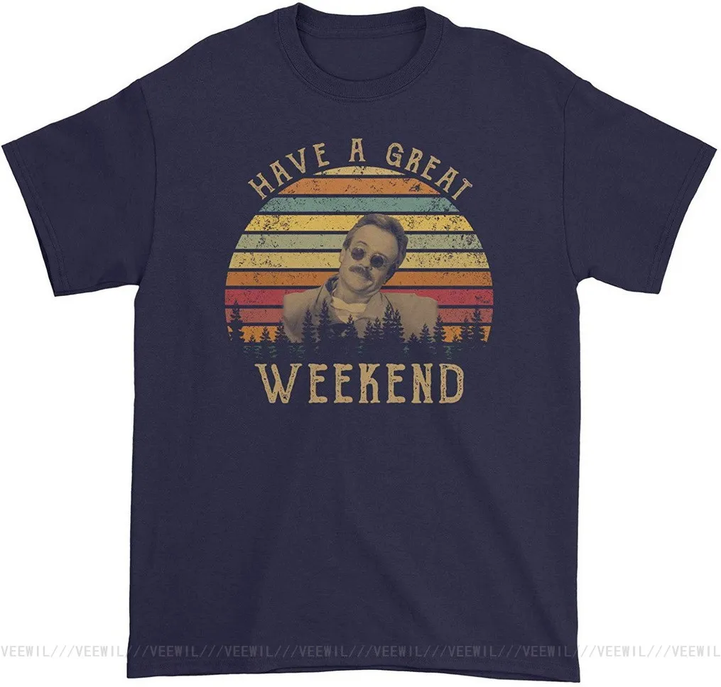 Отличная Винтажная футболка для выходных мужчин и женщин мужские топы в стиле