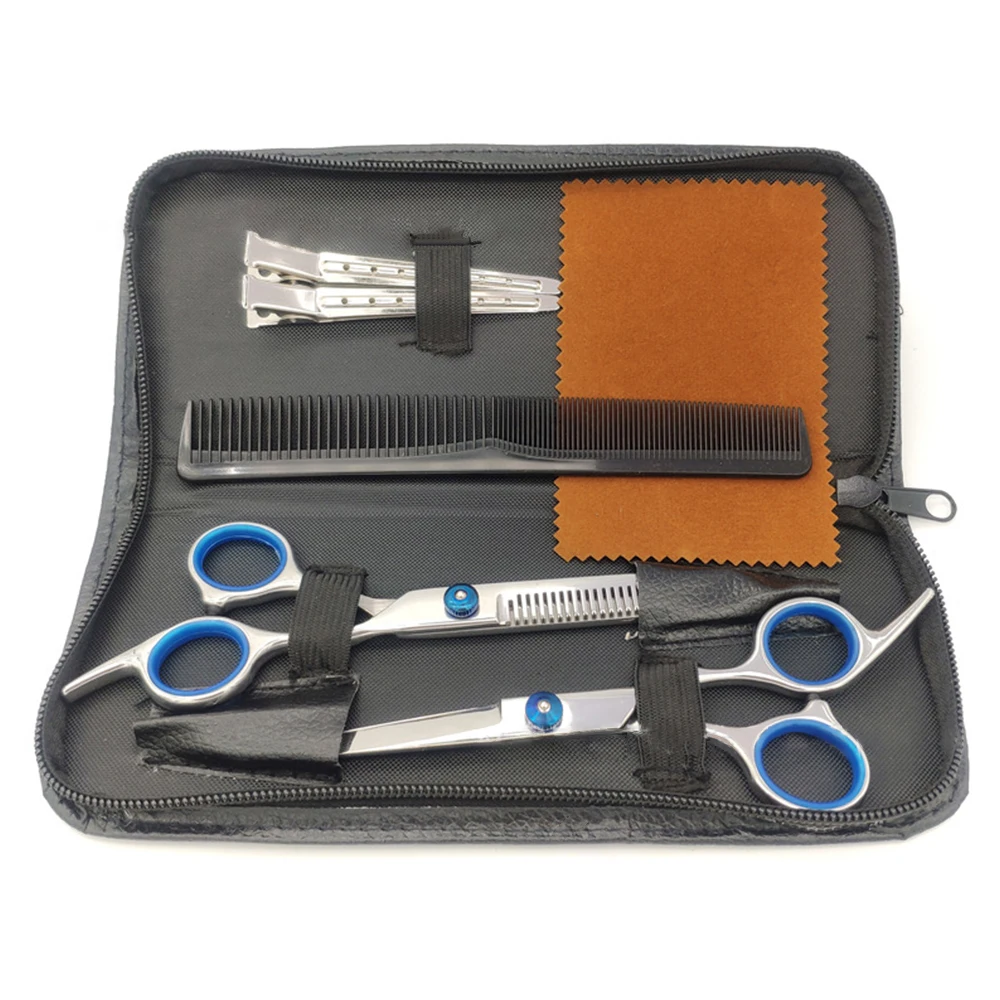 11 шт./компл. филировочные ножницы для салона Профессиональные Парикмахерские