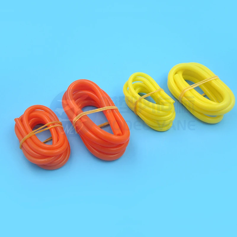 1 шт. 3*5 мм 4*7 силиконовые трубки воды теплового сопротивления трубка для