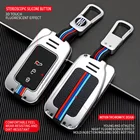 Чехол для автомобильного ключа с дистанционным управлением из цинкового сплава, чехол для Lexus NX GS RX IS ES GX LX RC 200 250 350 LS 450H 300H, защитные аксессуары