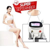 1200w 755 1064nm diode laser device hair removal alexandrite laser for best hair removal effect