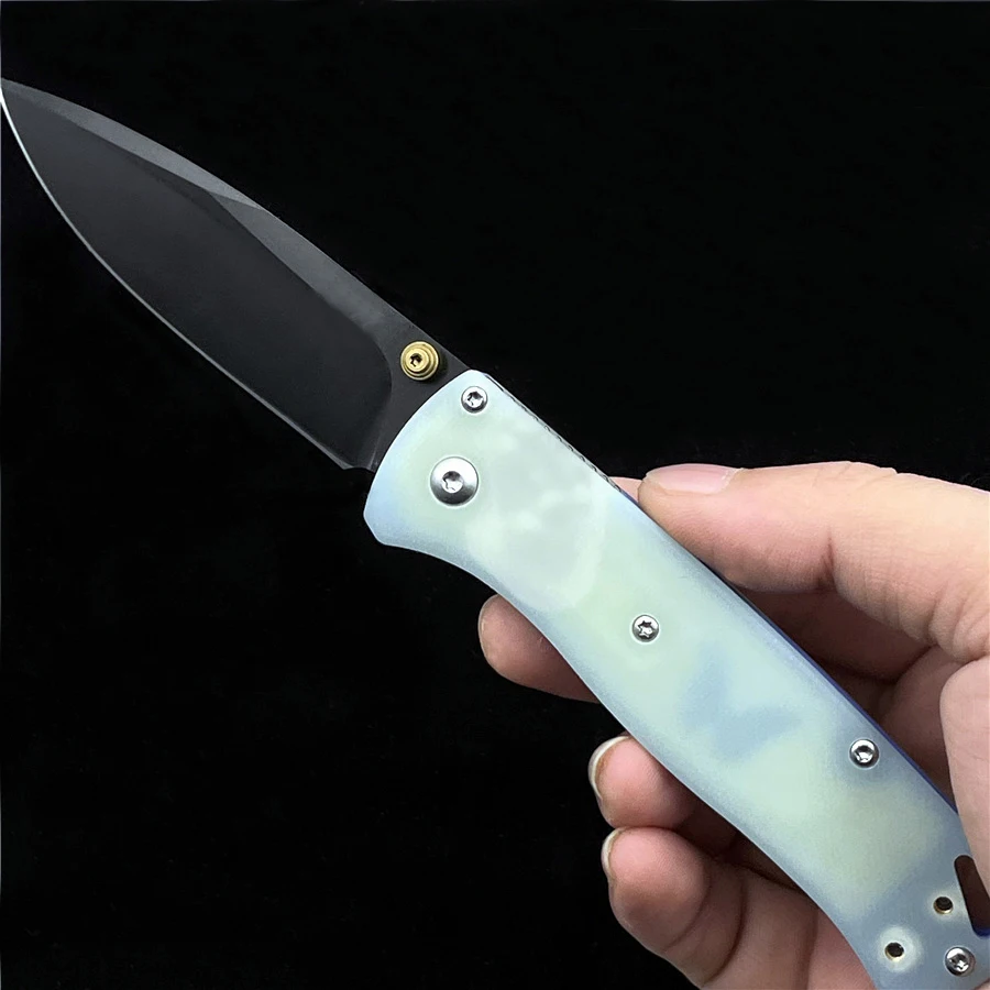 Складной нож OIMG BM535 535BK S30V 20CV G10 карманный уличный инструмент для кемпинга и охоты