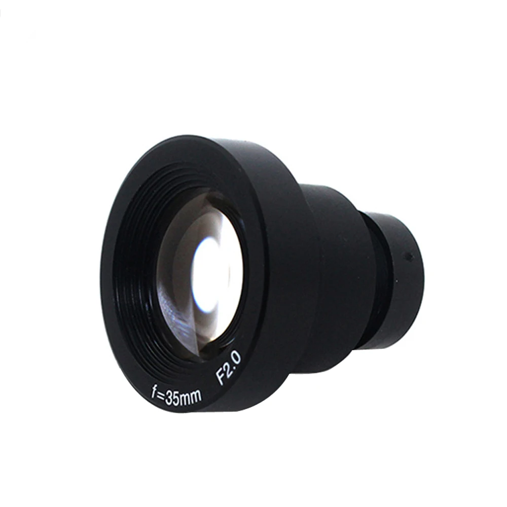 NEOCoolcam 35 мм объектив M12 IR MTV Объектив m12 крепление F2.0 для видеокамер безопасности