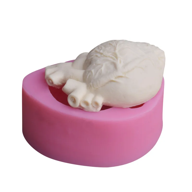 FUNBAKY Hyperbole Хэллоуин украшение искусственная помадка форма для выпечки