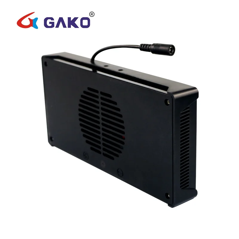 Gako Aquarium Light 30W High Power LED Saltwater Tank Lighting with Touch Control for Coral Reef | Дом и сад