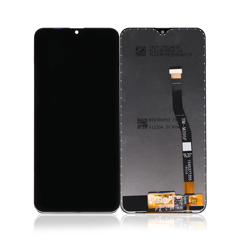 ЖК-экран для Samsung M20 M205 SM-M205F M205FN дисплей сенсорный экран Замена дигитайзер |