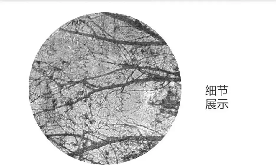 XUE SU пользовательские обои роспись черно-белые ретро простой пейзаж дерево ТВ фон