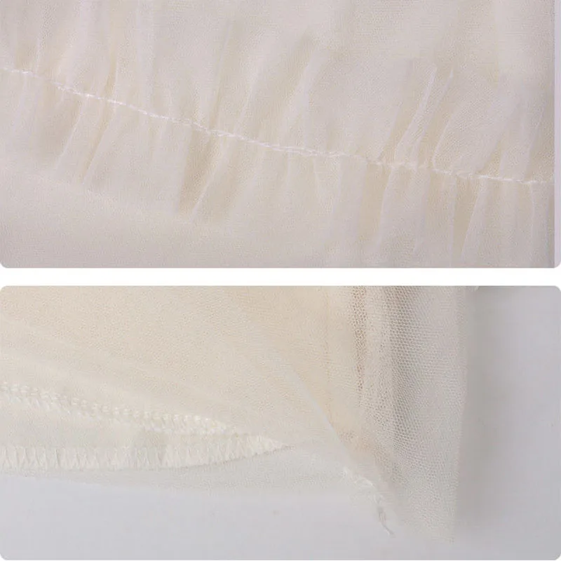 

Skirt Women Summer A-line BF Empire Elegant High Elasticity Solid Simple Comfortable Mid-calf Gauze Leisure Friends All-match