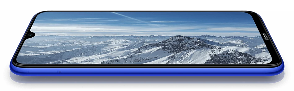 New Arrival Global Version Redmi Note 8T 8 T 4GB RAM 128GB ROM Snapdragon 665 Octa Core 6.3'' FHD+ Display 4000mAh 18W QC NFC