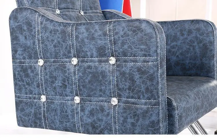 De Barberia Stuhl Fauteuil Cadeira Cabeleireiro мебель для красоты Silla Barbero магазин Парикмахерская Барбара парикмахерское кресло