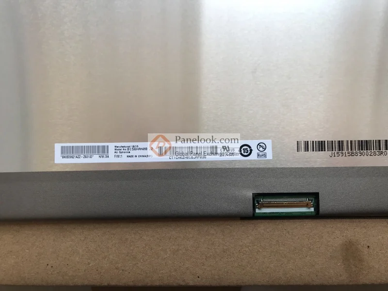 Koop Originele Nieuwe 15.6 ''Extactly Model B156HAN08.2 Ips Edp 40 Pins 72% Ntsc 144Hz Laptop Matrix Matte Vervanging Lcd Led Screen Panel