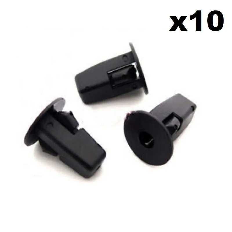 

10x For Toyota & Lexus Screw Mounting Grommet- Wheel arch, inner wing, bumper trims