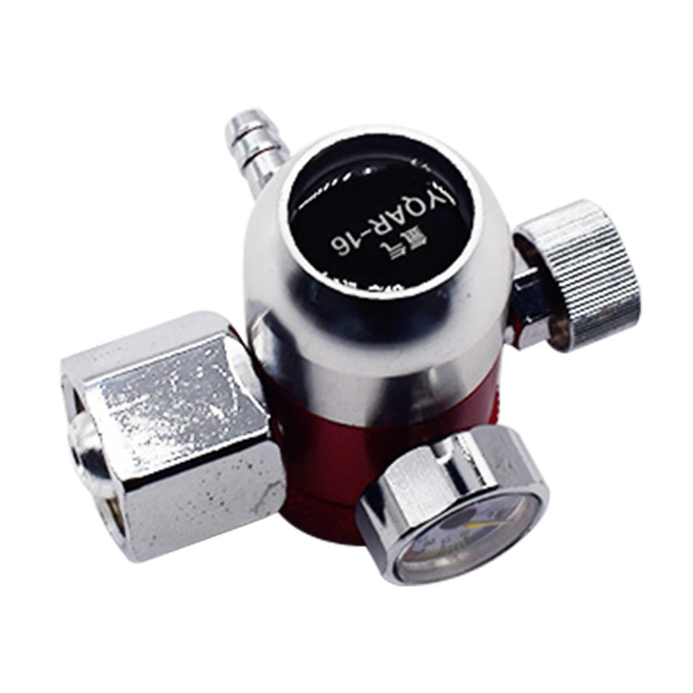 Аргоновый газовый редуктор регулятор давления воздушный поток инструмент для