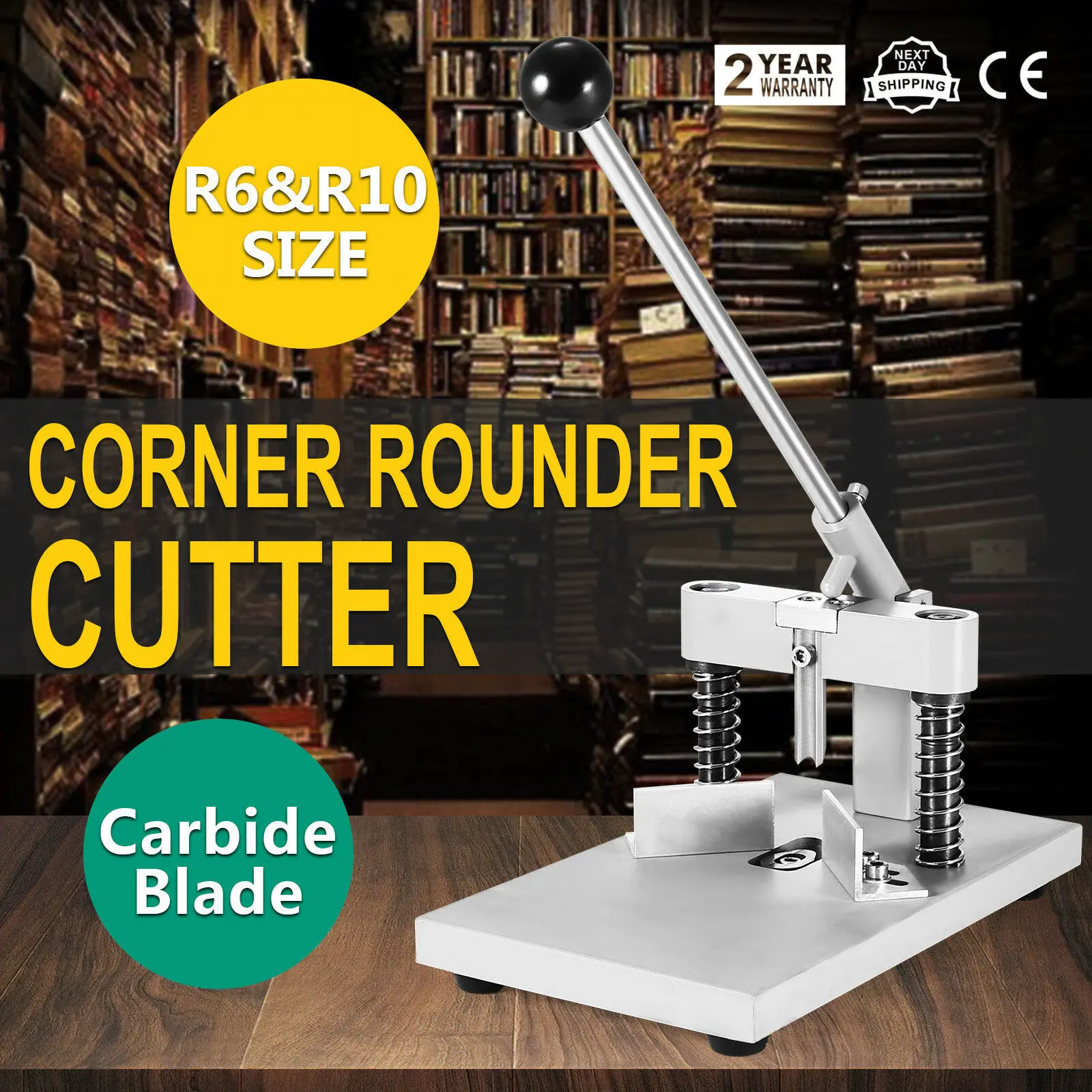 Ручной угловой резак для бумаги R6 и R10 ремесленный триммер сверхпрочная