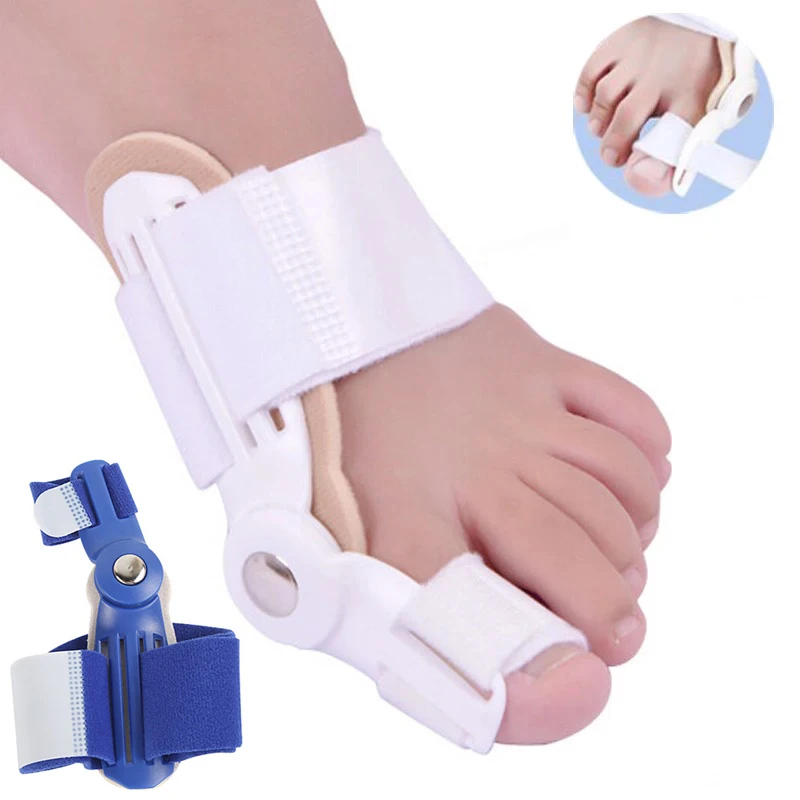 Накладка для бурсита большого пальца стопы Корректор ухаживает за кожей стоп