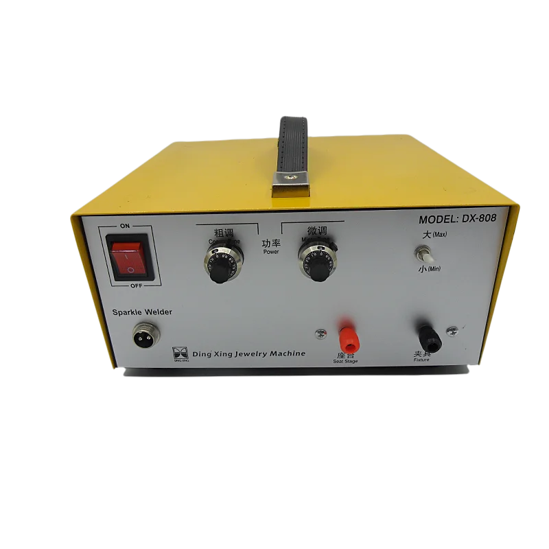 80A 500W Импульсный точечный сварочный агрегат золотые серебряные Платиновые