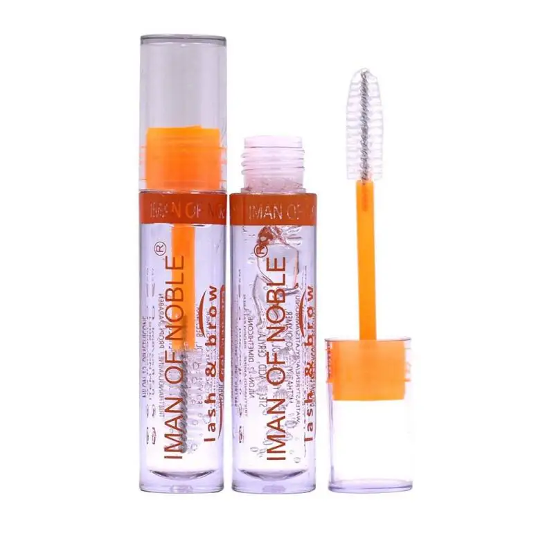 Прозрачный гель для бровей водонепроницаемый прозрачный фиксированный стойкий