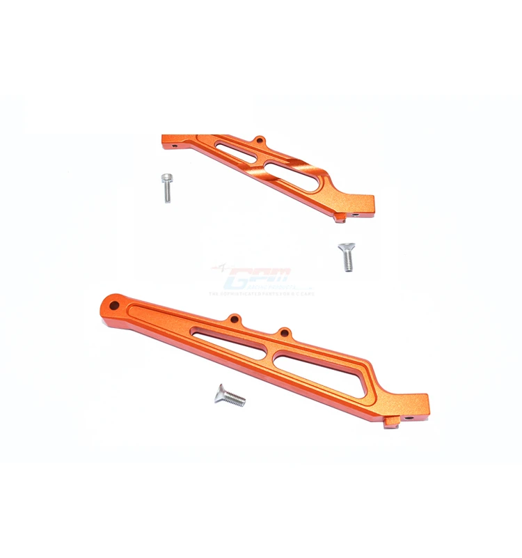 ARRMA 1/7 LIMITLESS ALL-ROAD aluminum alloy front and rear support frame-set MAF016FR | Игрушки и хобби