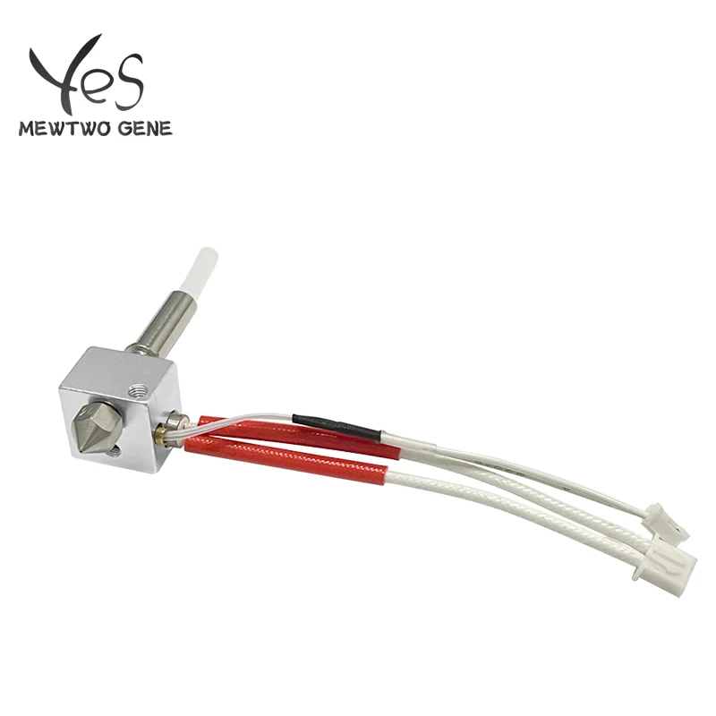 I3 Mega/S/X Chiron Vyper Hotend 40 Вт экструдер Kobra Max детали для 3D-принтера 0 4 мм Горячий Конец