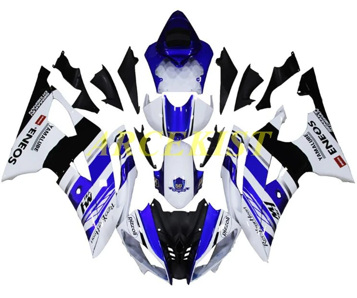 

New ABS Whole Fairings Kits Fit For Yamaha YZF-R6 R6 08 2008 2009 2010 2011 2012 2013 2014 2015 2016 Bodywork set ENEOS