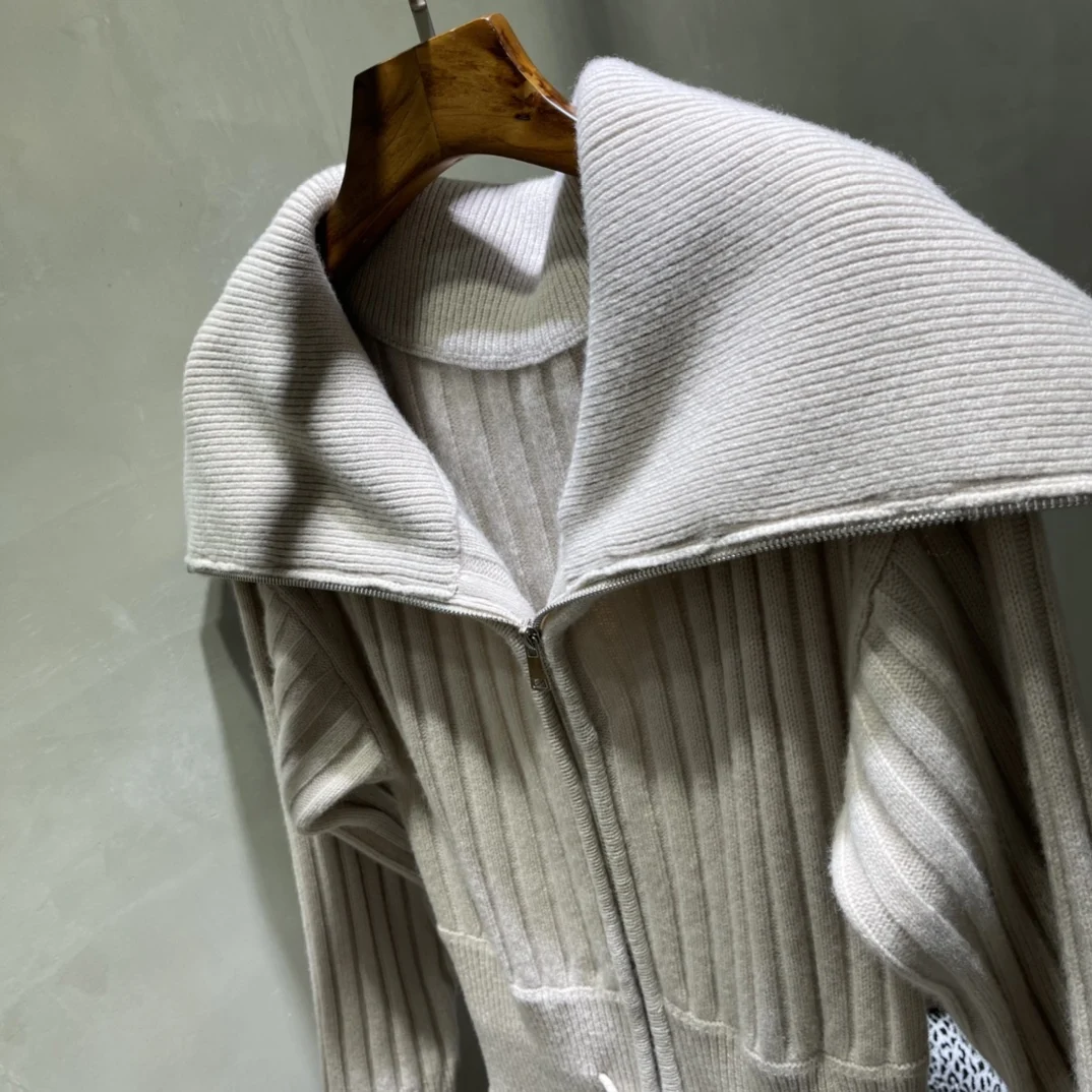 Новинка 2022 Женский Модный трикотажный комбинезон с длинными рукавами и