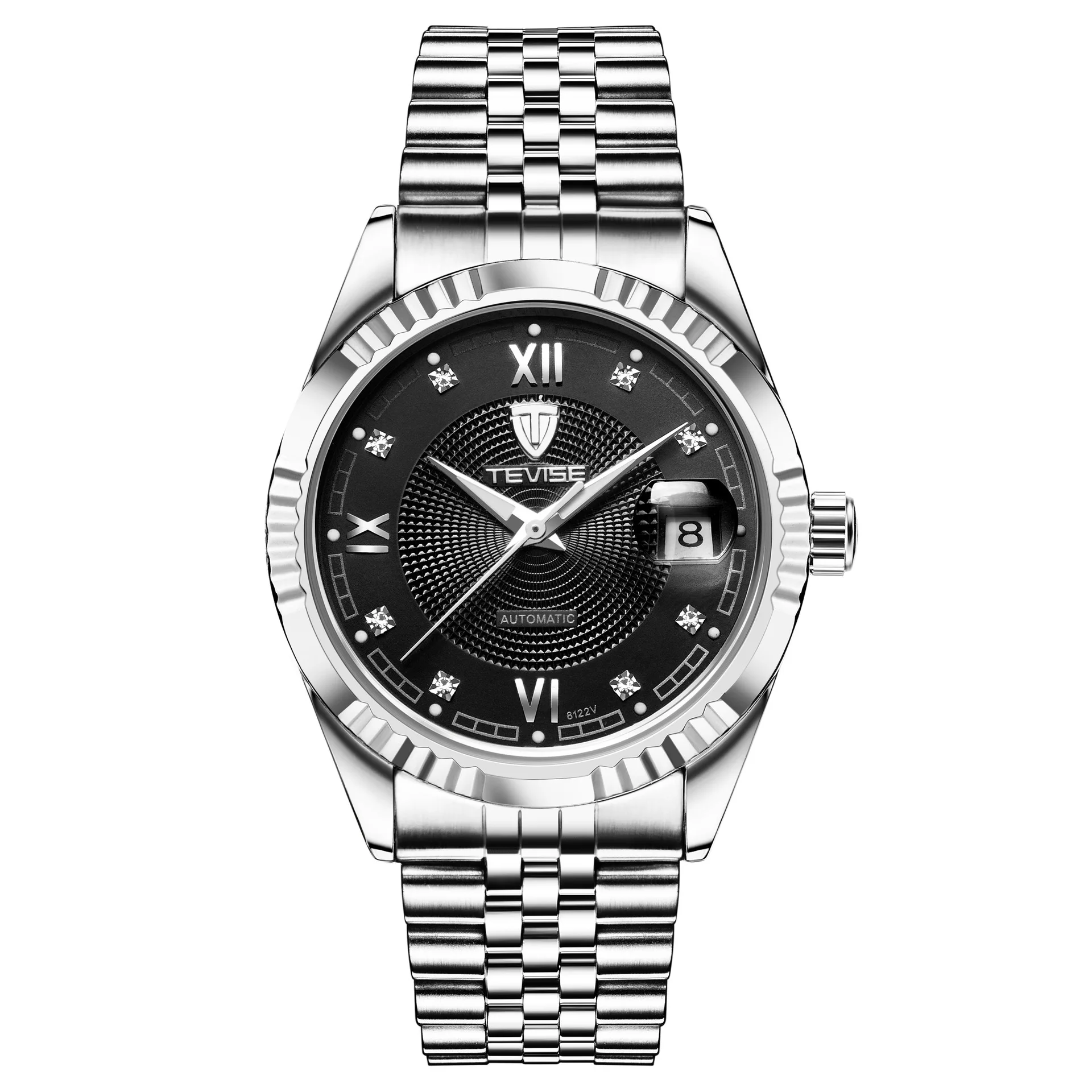 

TEVISE Twist men's watch new waterproof fashion men's watch automatic mechanical watch