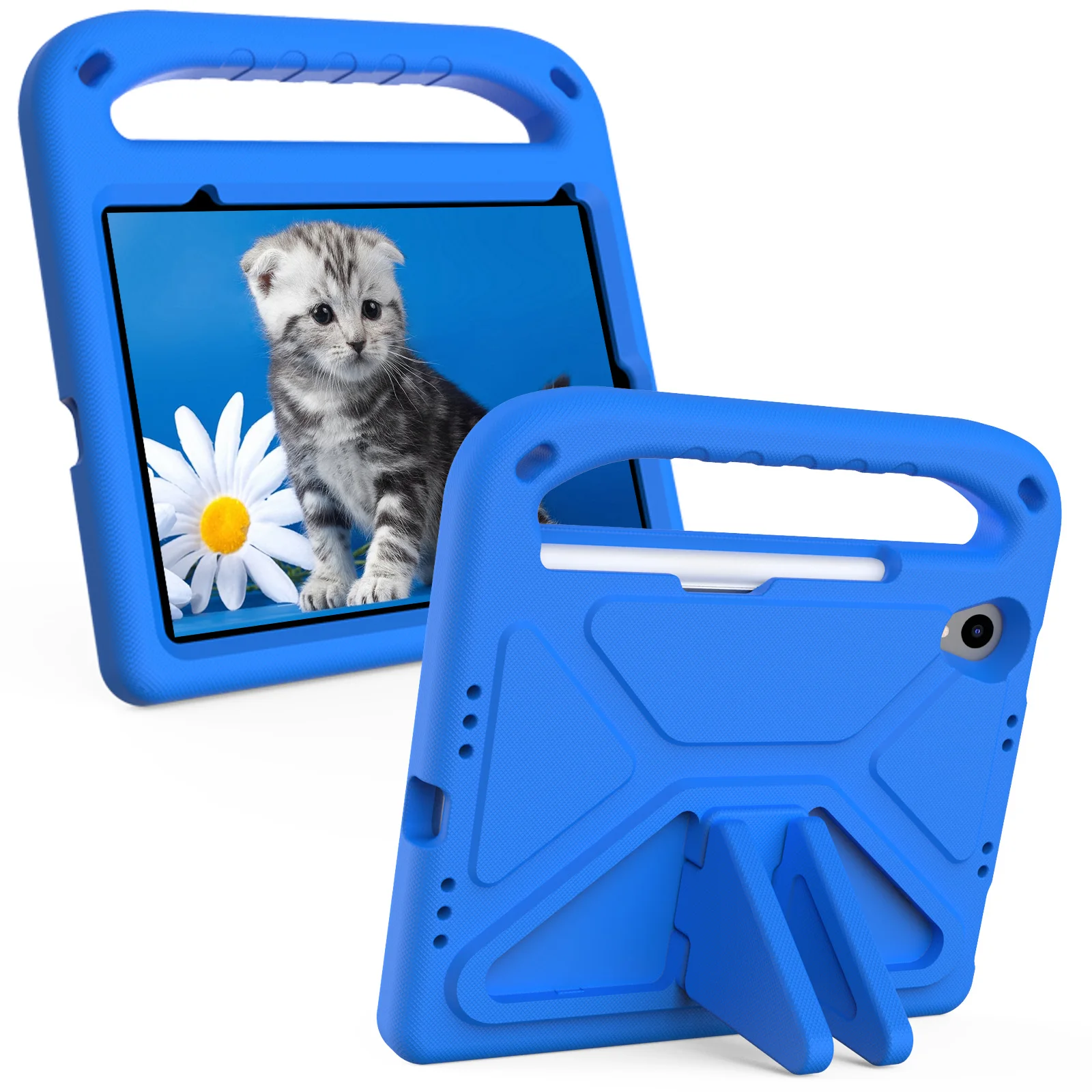 Чехол для iPad Mini 6 1 2 3 4 5 чехол 8 поколения 10 Pro 11 2021 9 7 ”2 Air | Компьютеры и офис