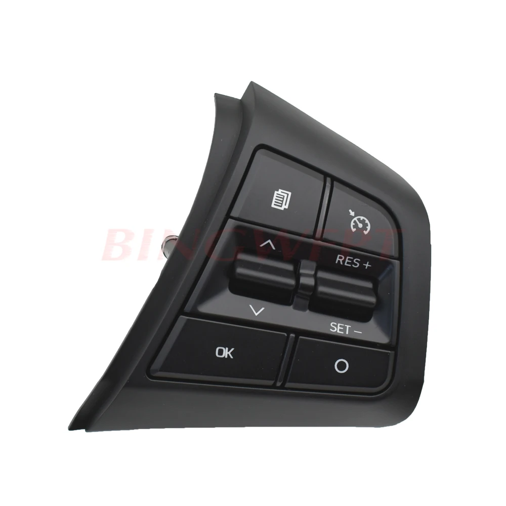 Для Hyundai creta ix25 2.0L botones de Control crucero en el lado derecho 96710C9000|Переключатели и рычаги для авто| |