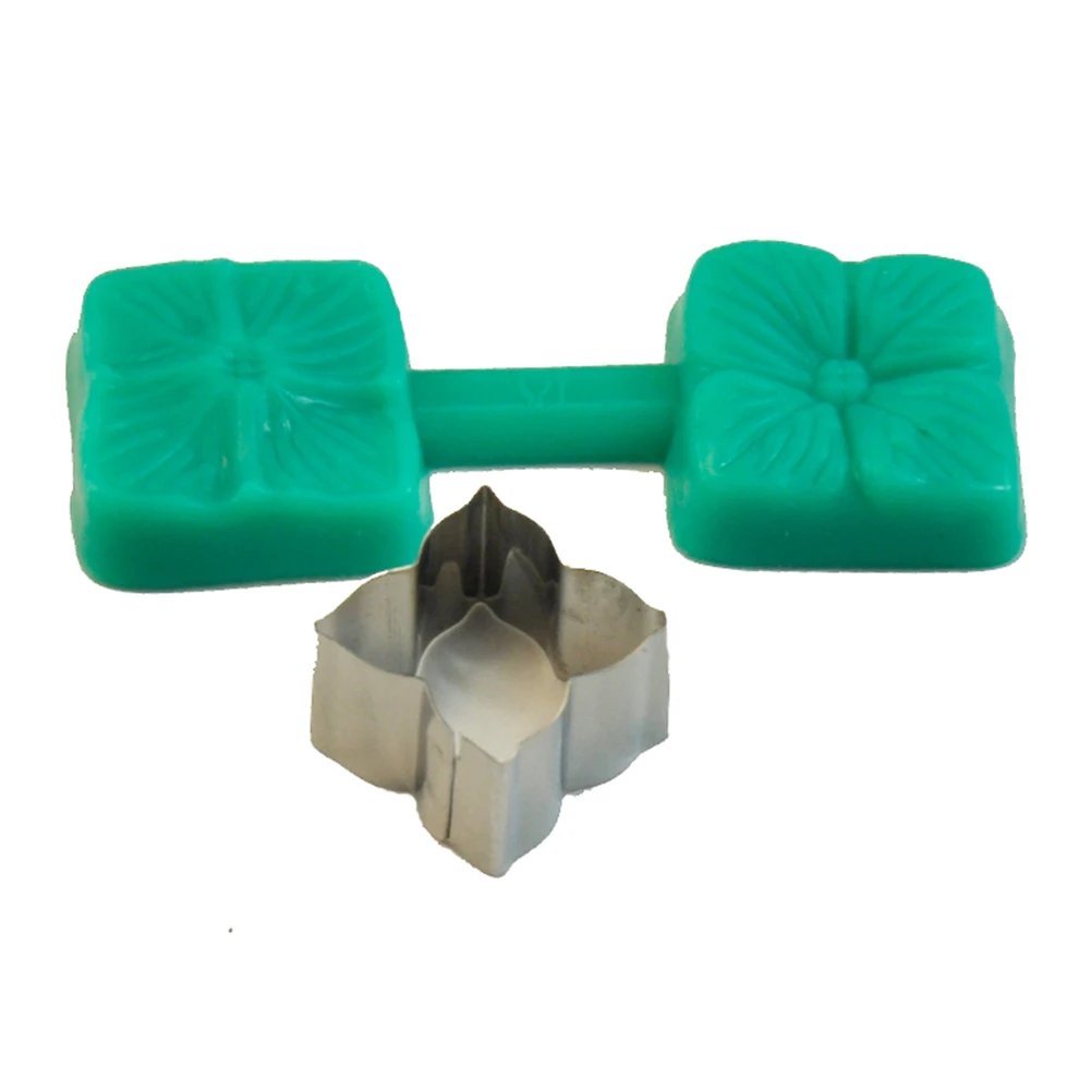 Домашний маленький Шоколад Мыло Кухня Силиконовый галстук бабочка для