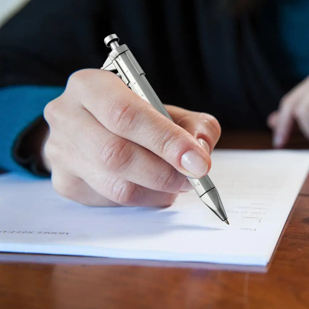 Шариковая ручка с нониусом 0 5 мм|Шариковые ручки| |