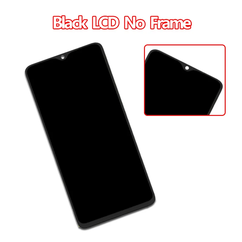 Оригинальный Для Xiaomi Redmi note 8 note8 ЖК дисплей + кодирующий преобразователь