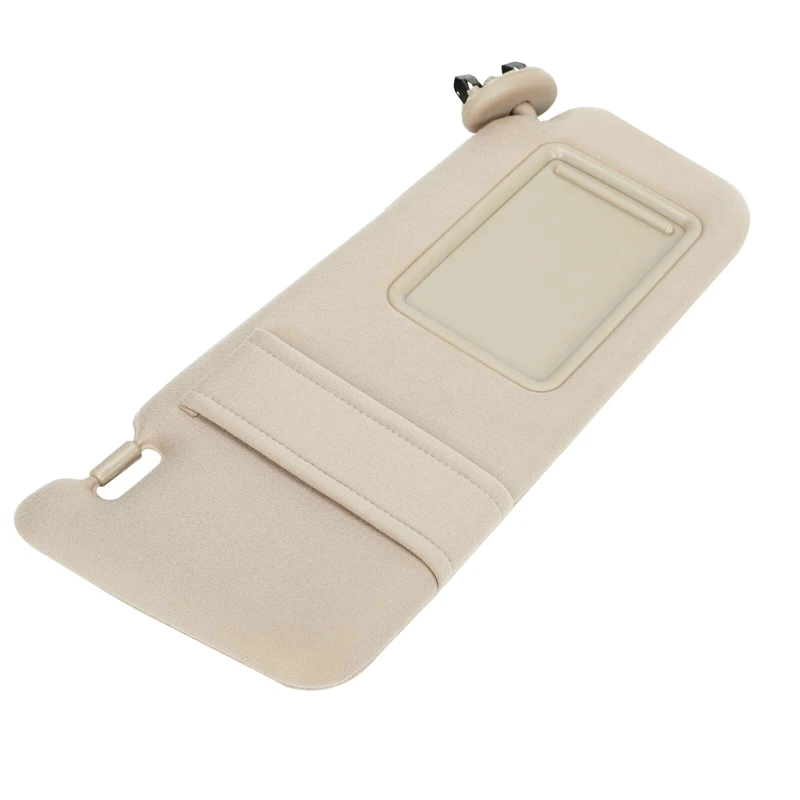 Автомобильный правый пассажирский боковой солнцезащитный козырек для Toyota Camry