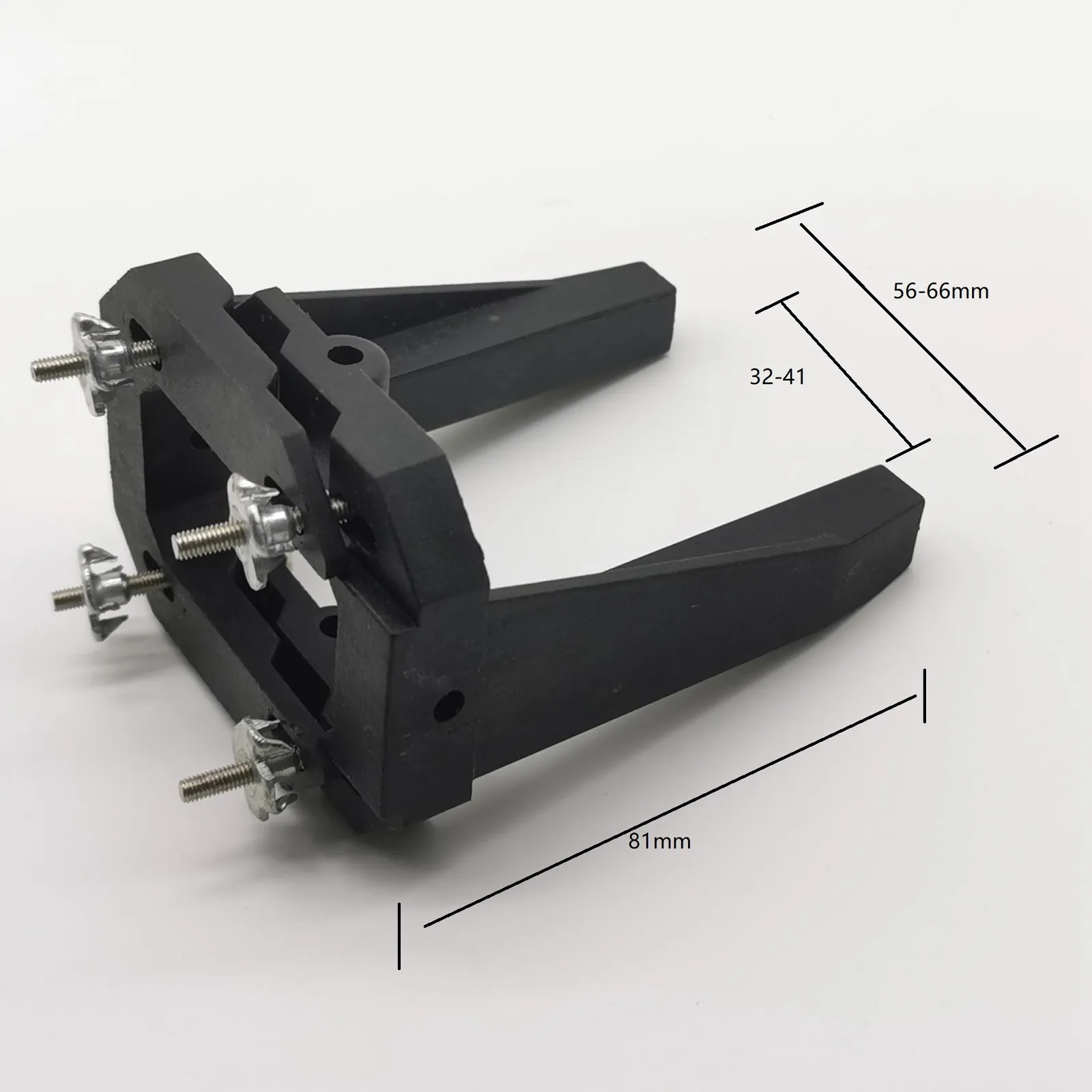 

1 шт., регулируемые нейлоновые крепления двигателя