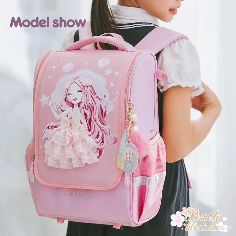 

Princess School Bags for Teenagers Girls Orthopedic Backpacks Kids Satchel Primary School Backpack Children Schoolbag Mochila