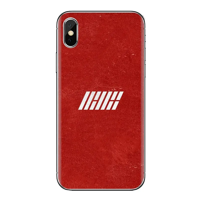 For Huawei P Smart Y6 P8 P9 P10 Plus Nova P20 Lite Pro Mini 2017 SLA-L02 SLA-L22 2i Team Ikon Korea Group Art Logo Soft Bag Case |