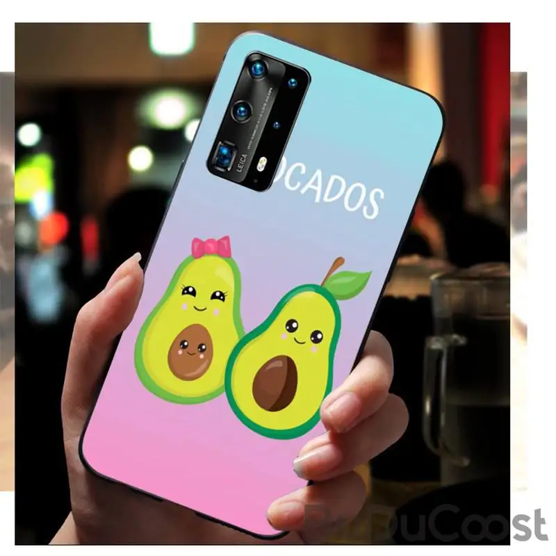 Мягкий резиновый чехол для телефона Huawei P9 10 20 30 40 P Smart 20lite 2019 P30 Lite Pro 2017 | Мобильные