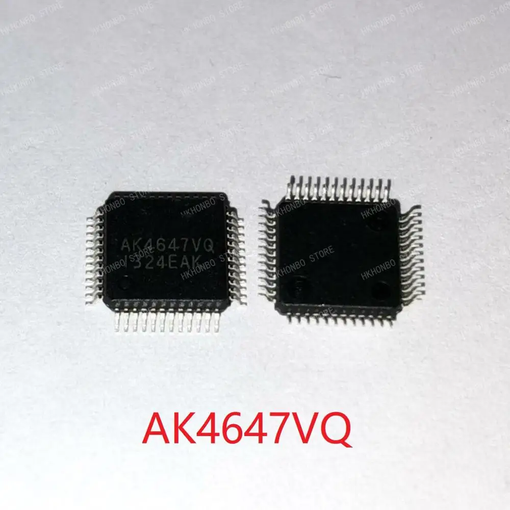 Новый QFP AK4586VQ AK4588VQ AK4589VQ AK4626AVQ AK4628AVQ AK4647VQ AK4660VQ AK4666VQ AK4702VQ AK4704VQ | Обустройство дома