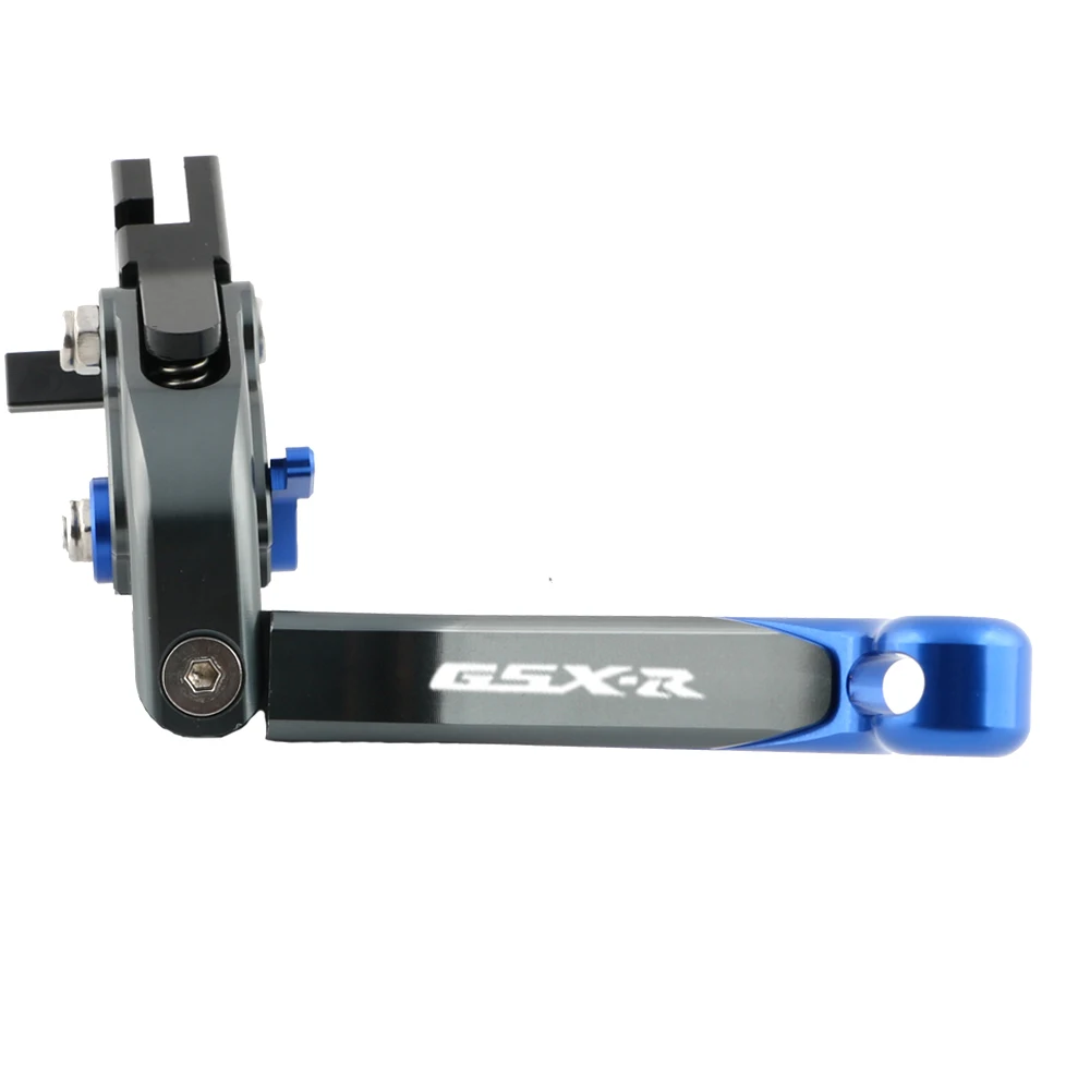 Для SUZUKI GSX-R GSXR1000 GSXR 1000 2007 2008 07 08 K7 K8 мотоцикла с ЧПУ складной ручкой регулируемый