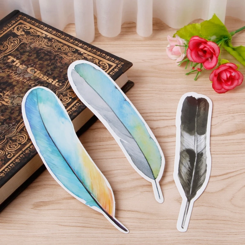 30pcs4styles закладки милый мультфильм Кот закладки бумага клип офисные школьные канцелярские принадлежности многоцелевой креативный подарок