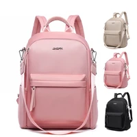 waterproof backpack for laptop 14 13 3 15 6inch multifunctional for men and women can cross body bag travel school backpack usb