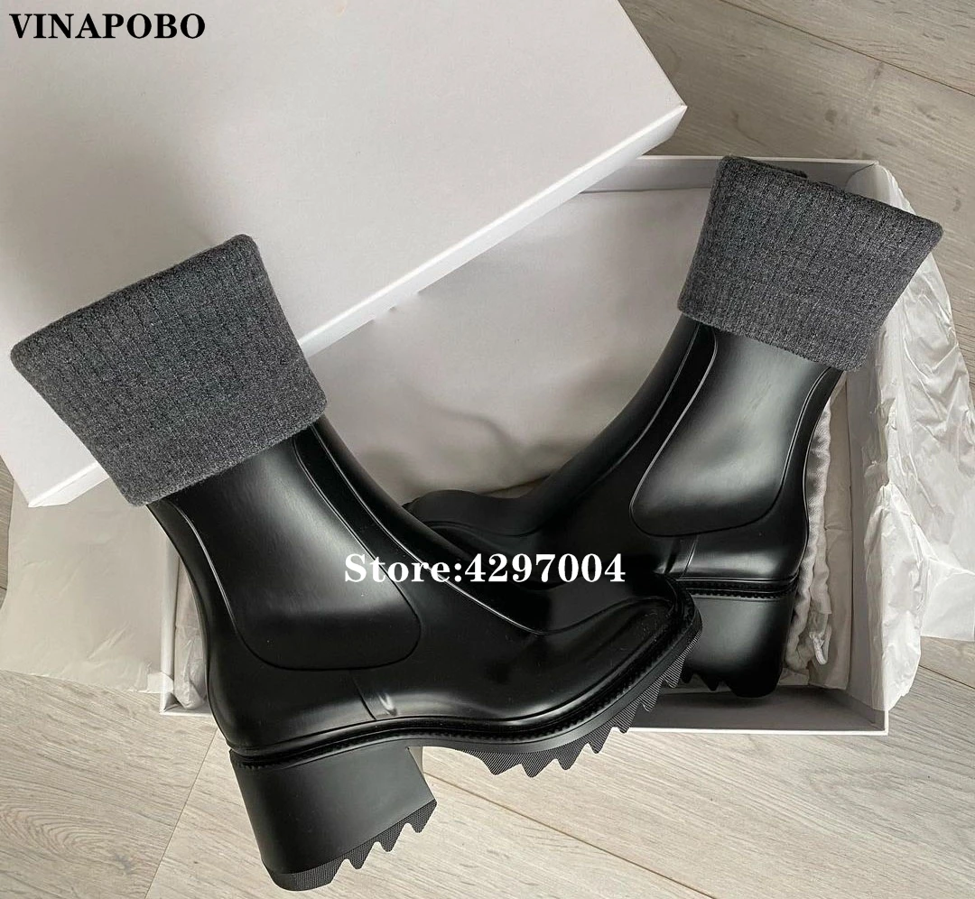 

Ботильоны VINAPOBO женские из натуральной кожи, дышащие, на платформе, на шнуровке, белые черные, на осень, 35-40